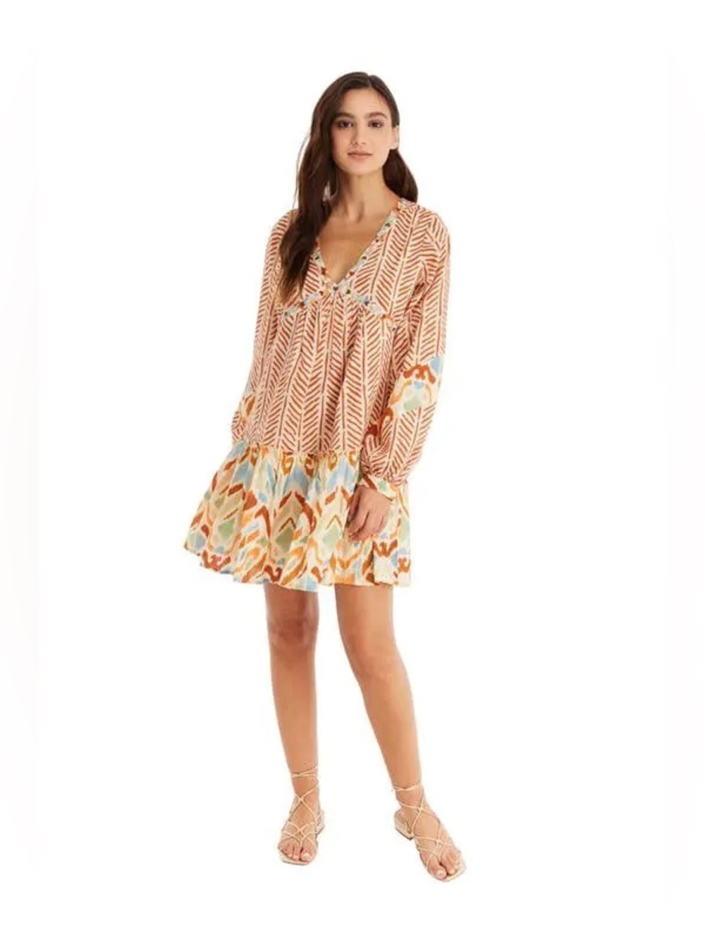 Allison New York Mirabelle dress size large